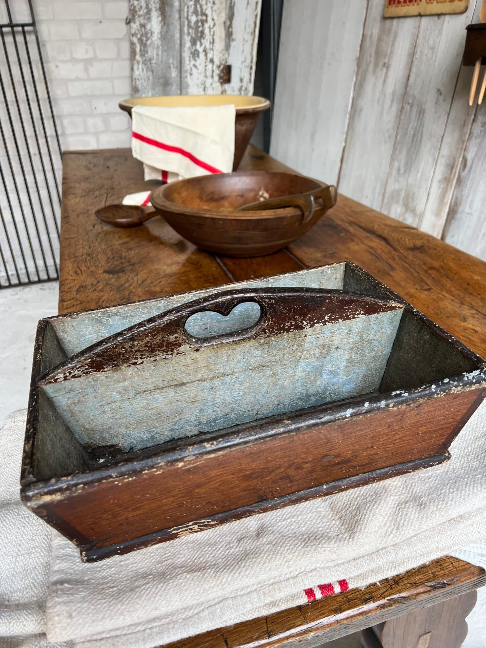 An 18th Century Swedish Slagbord Drop Leaf Table