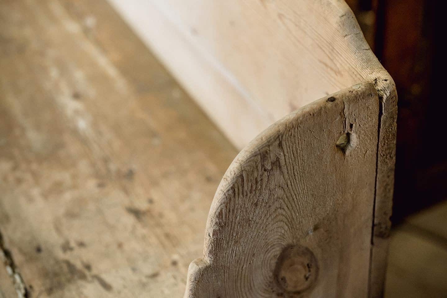 An 18th Century Swedish Slagbord Drop Leaf Table