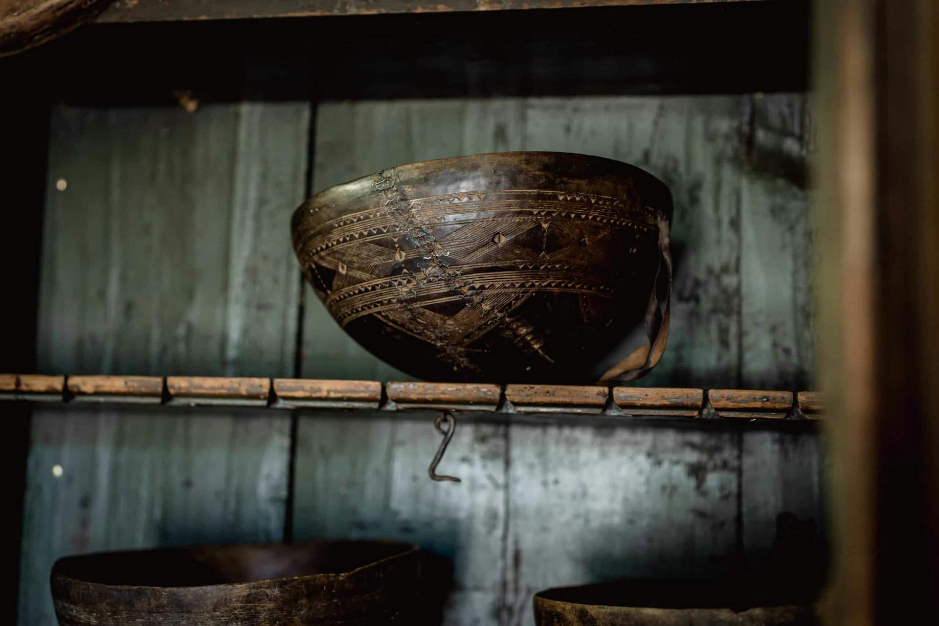 A Collection of Tribal Bowls
