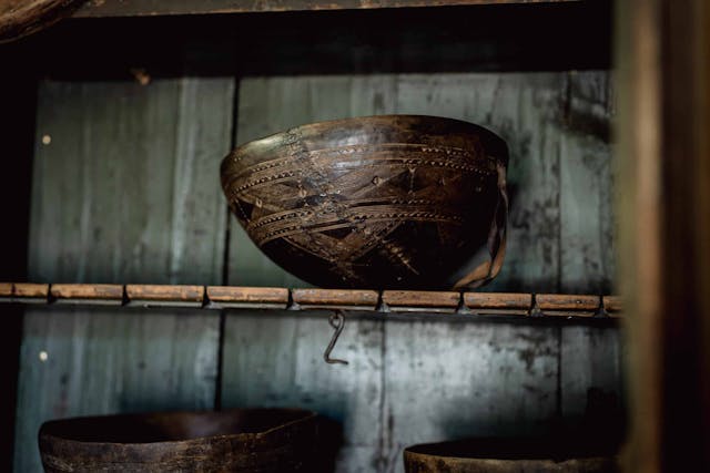 A Collection of Tribal Bowls