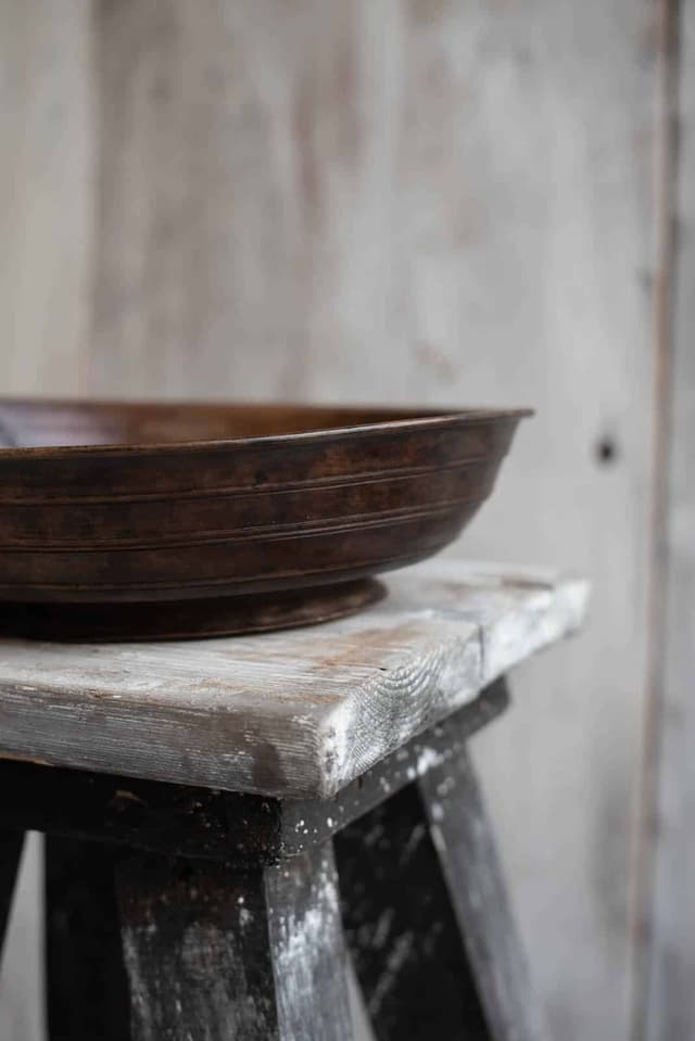 An Impressive Shallow Swat Valley Bowl