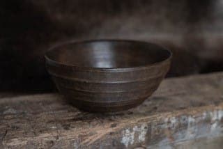 A Primitive Turned Bowl from the Swat Valley