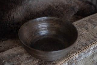 A Primitive Turned Bowl from the Swat Valley