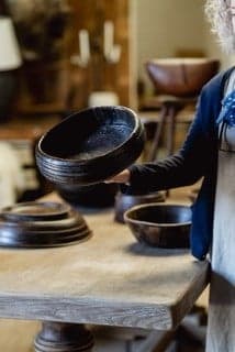 A Primitive Wabi Shepherd’s Bowl from the Swat Valley