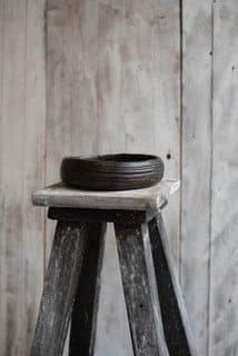 A Primitive Wabi Shepherd’s Bowl from the Swat Valley