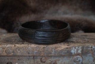 A Primitive Wabi Shepherd’s Bowl from the Swat Valley