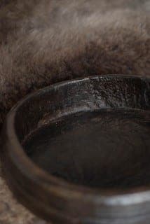 A Primitive Wabi Shepherd’s Bowl from the Swat Valley