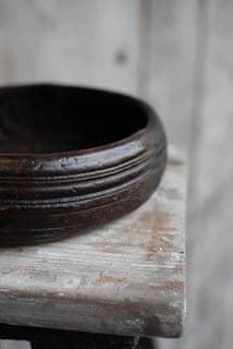 A Primitive Wabi Shepherd’s Bowl from the Swat Valley