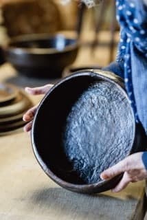 A Primitive Wabi Shepherd’s Bowl from the Swat Valley