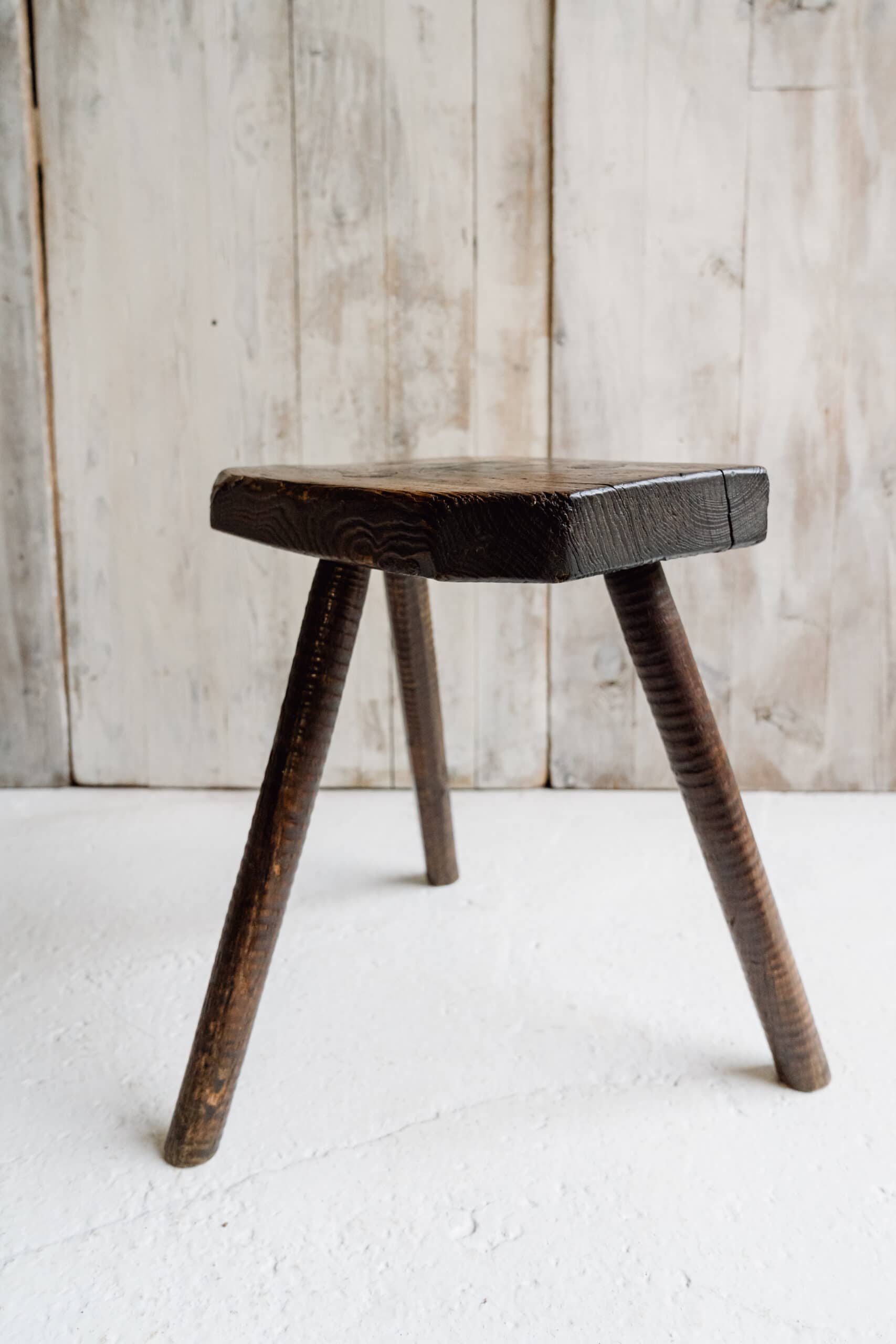 Exceptional Pair of 19th Century Sheffield Cutler's Stools