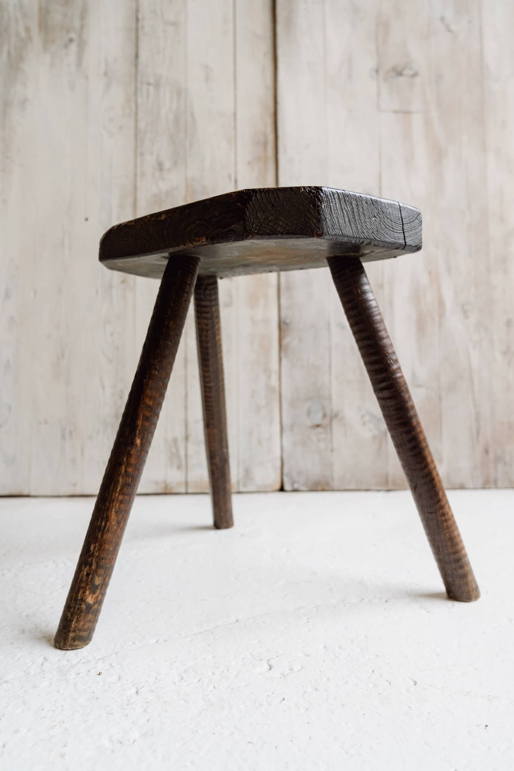 Exceptional Pair of 19th Century Sheffield Cutler's Stools