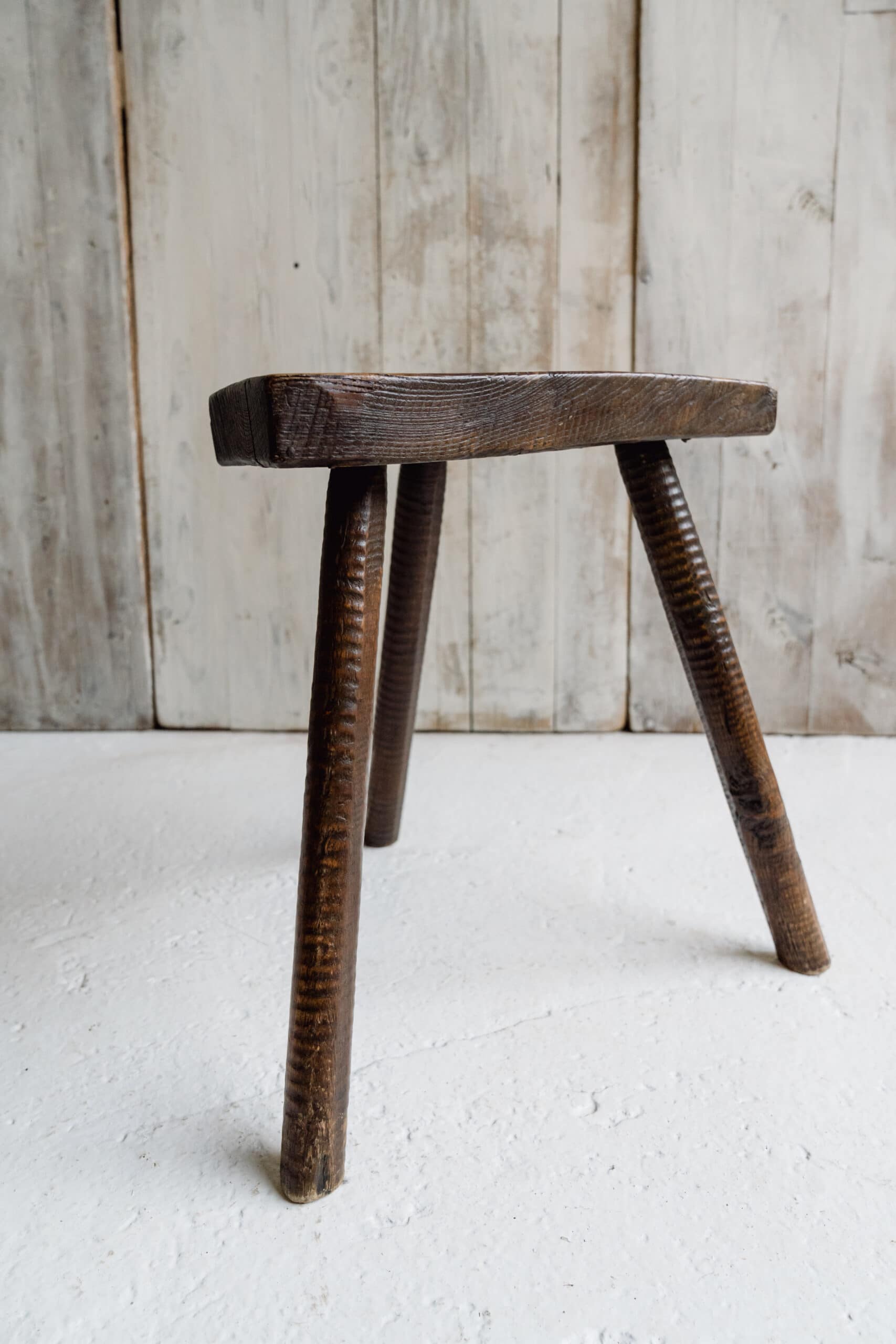 Exceptional Pair of 19th Century Sheffield Cutler's Stools