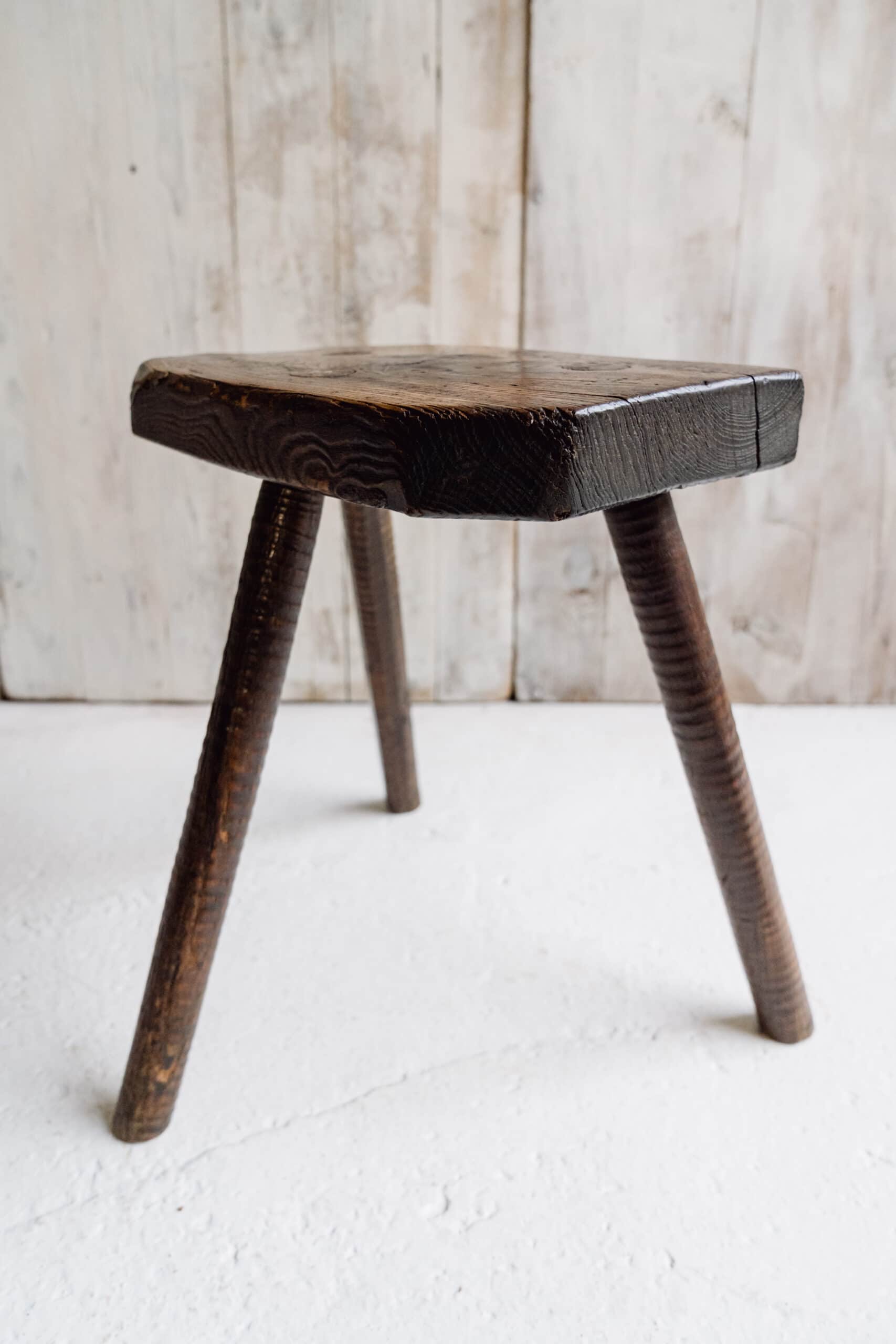 Exceptional Pair of 19th Century Sheffield Cutler's Stools