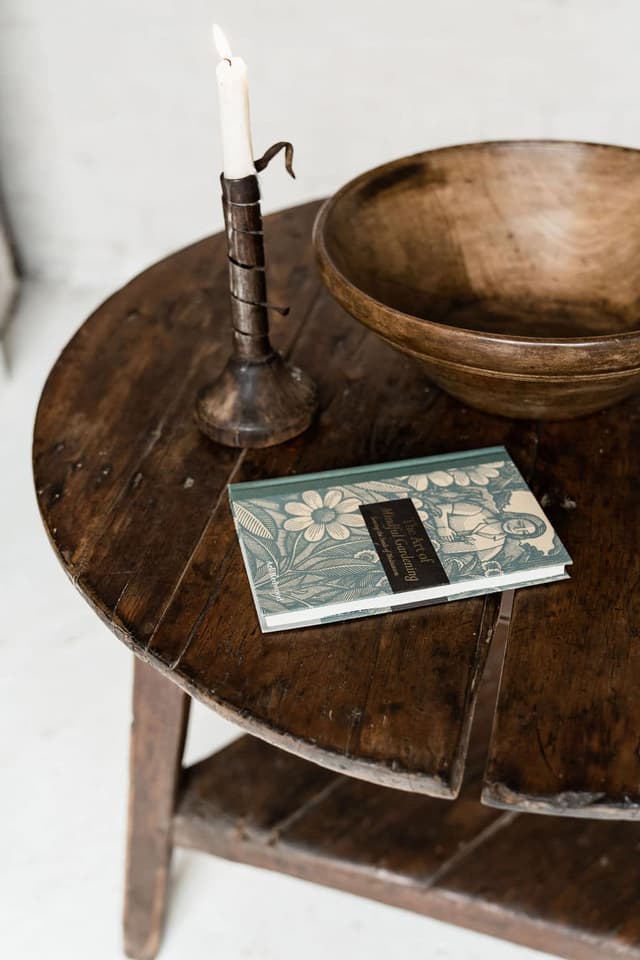 An Honest Antique Welsh Cricket Table