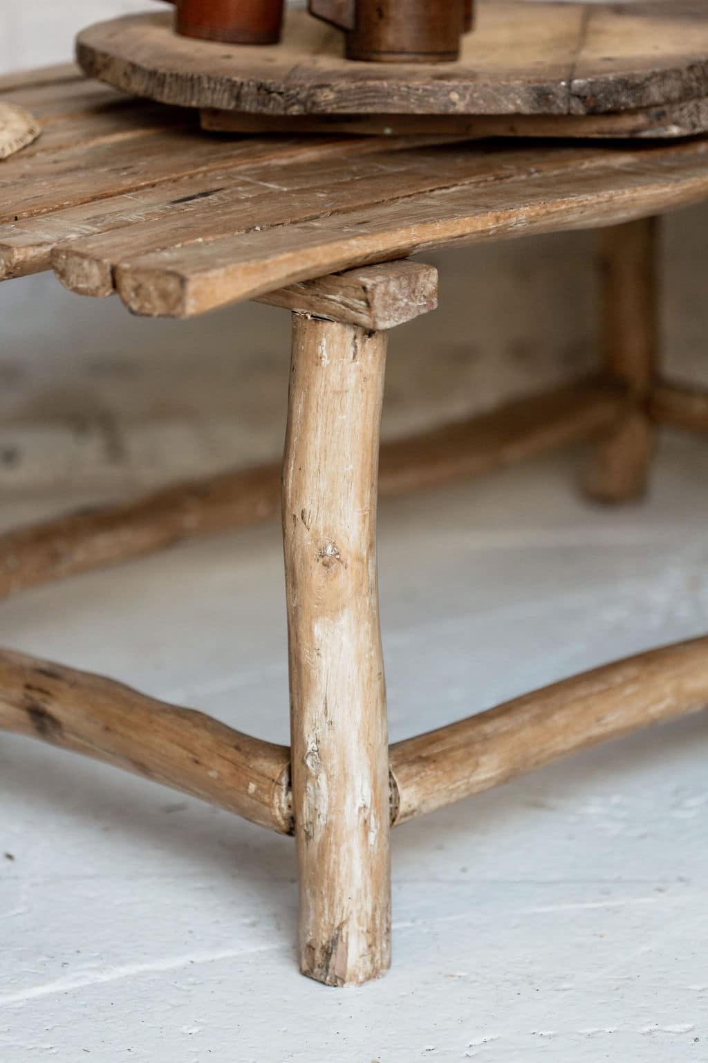 Rustic Ibiza Coffee Tables