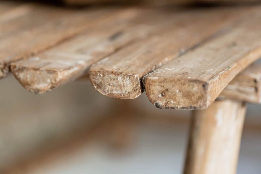 Rustic Ibiza Coffee Tables