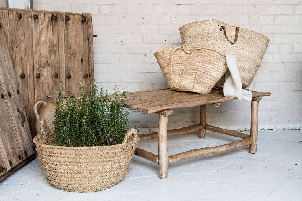 Rustic Ibiza Coffee Tables