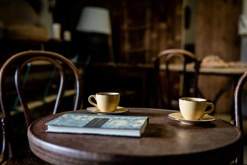 Parisian Art Deco Guéridon Bistro Table 