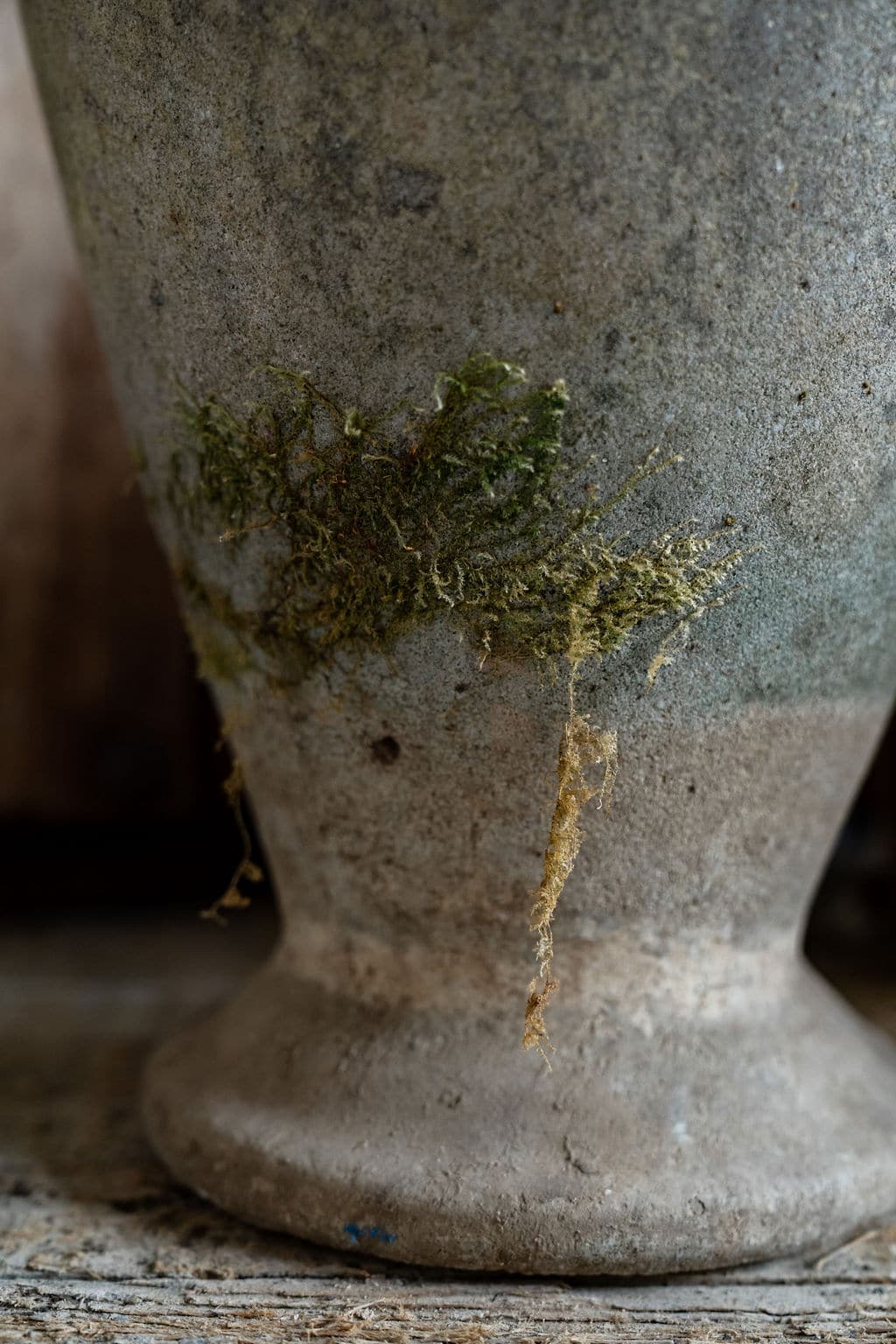 A Pair of Elegant French Tall Urns