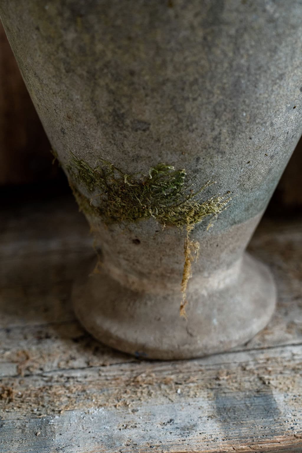 A Pair of Elegant French Tall Urns