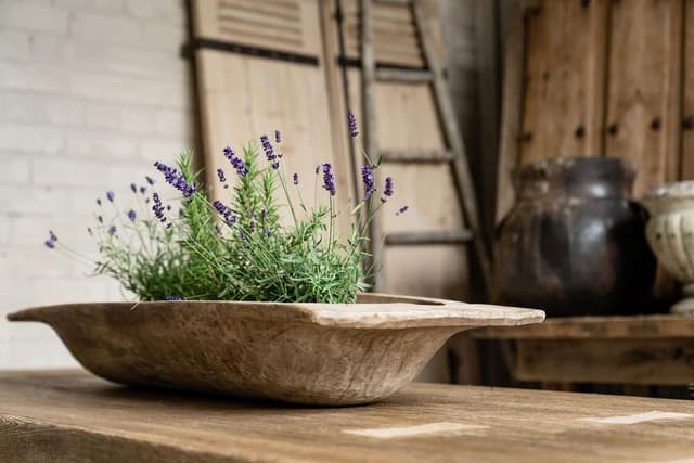 Impressive Solid Oak Monastery Table from South West France