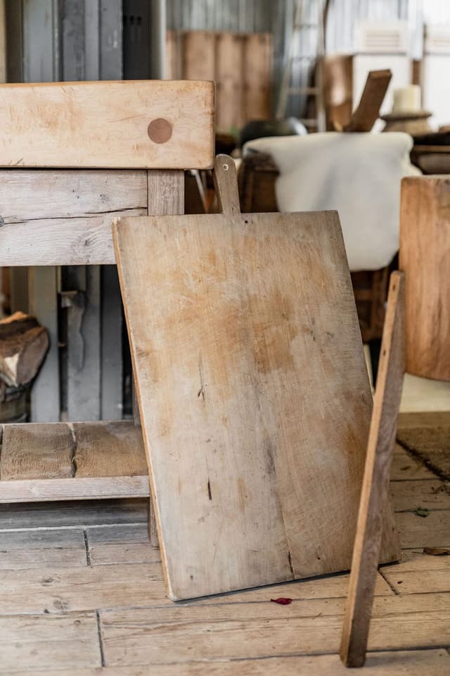 Large French Chopping Board