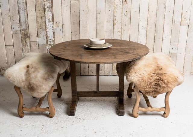 Sumptuous Natural and Organic Rare Breed Sheepskins - All Year Round