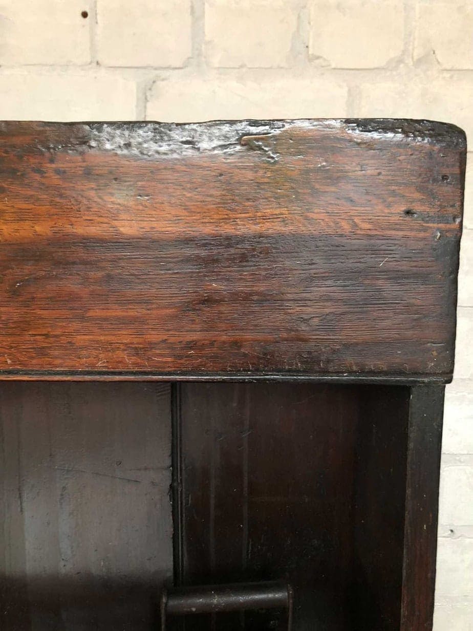 An Unusual 19th Century Oak Welsh Dresser