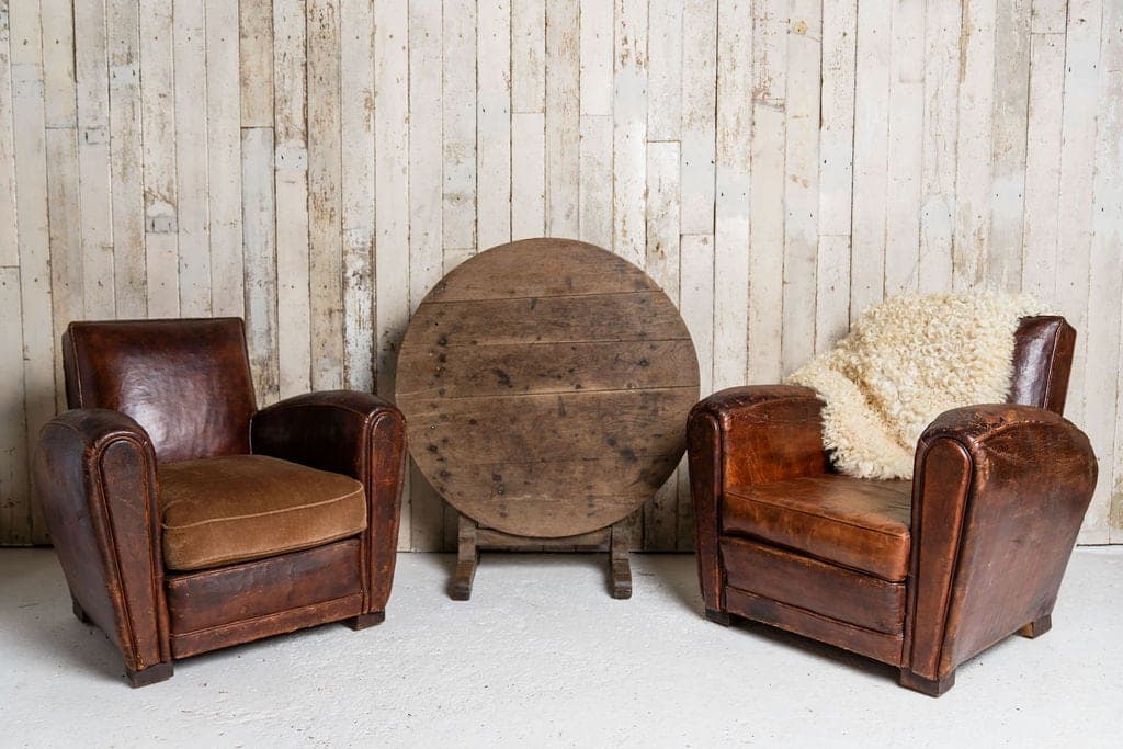 18th century French, pine cupboard