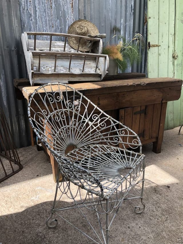 An Exceptional French Leather Club Chair