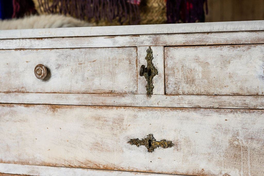 French Provincial Commode - Late 19th Century. Stunning colour and patina