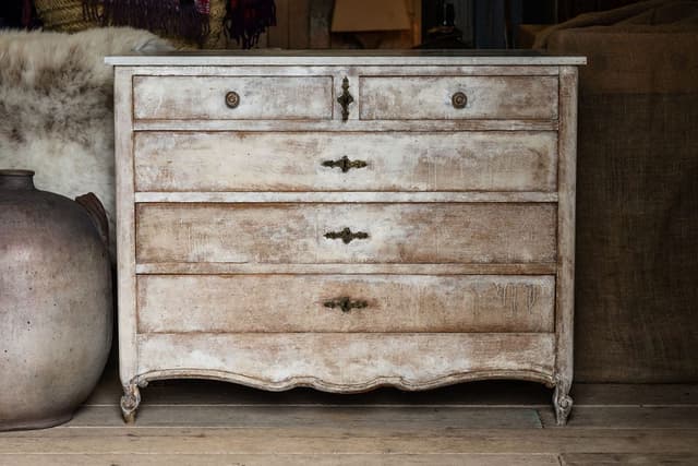 French Provincial Commode - Late 19th Century. Stunning colour and patina