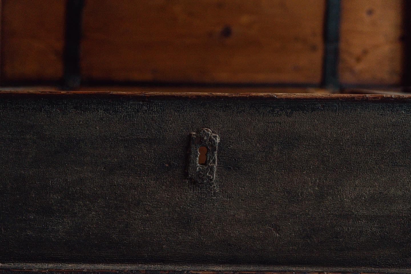 Original English Oak Refectory Tables and Benches