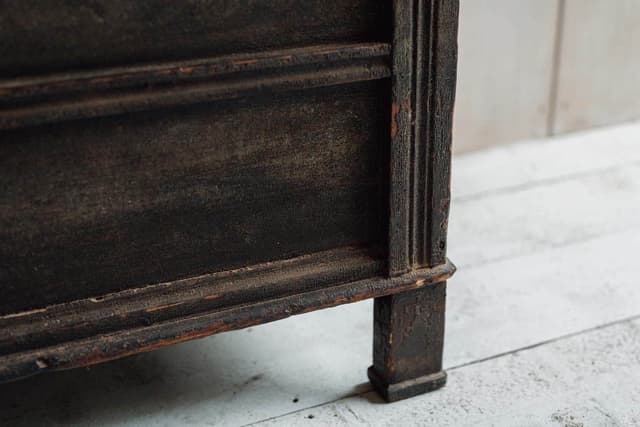 Original English Oak Refectory Tables and Benches