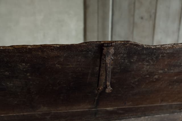 Incredible 16th Century Coffer from the Catalan Region
