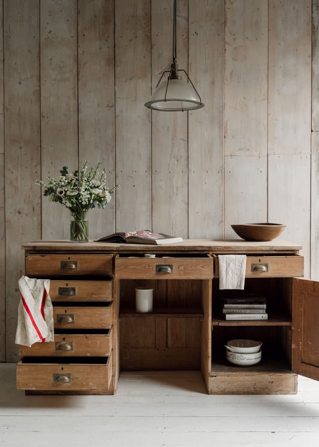 Original Post Office Counter from Mid Wales