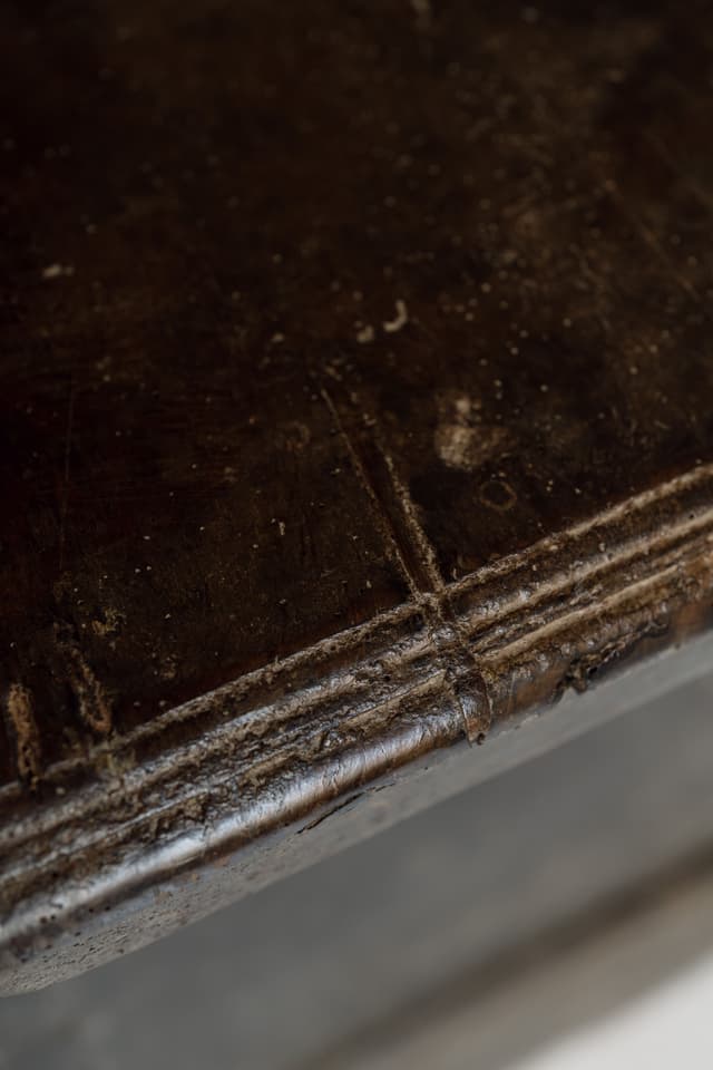 Incredible 16th Century Coffer from the Catalan Region