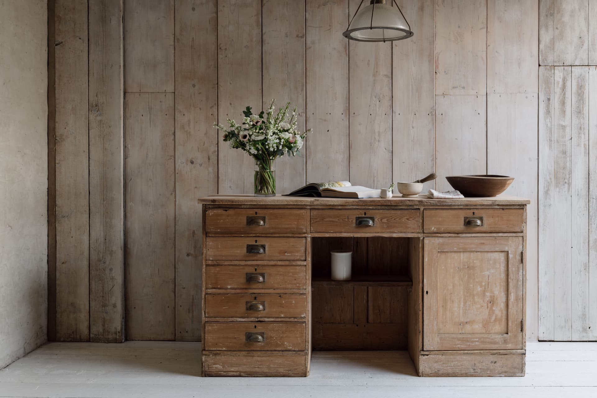 Original Post Office Counter from Mid Wales
