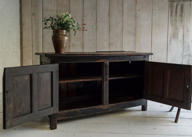 Small Oak Dresser from the Shropshire, Welsh Border