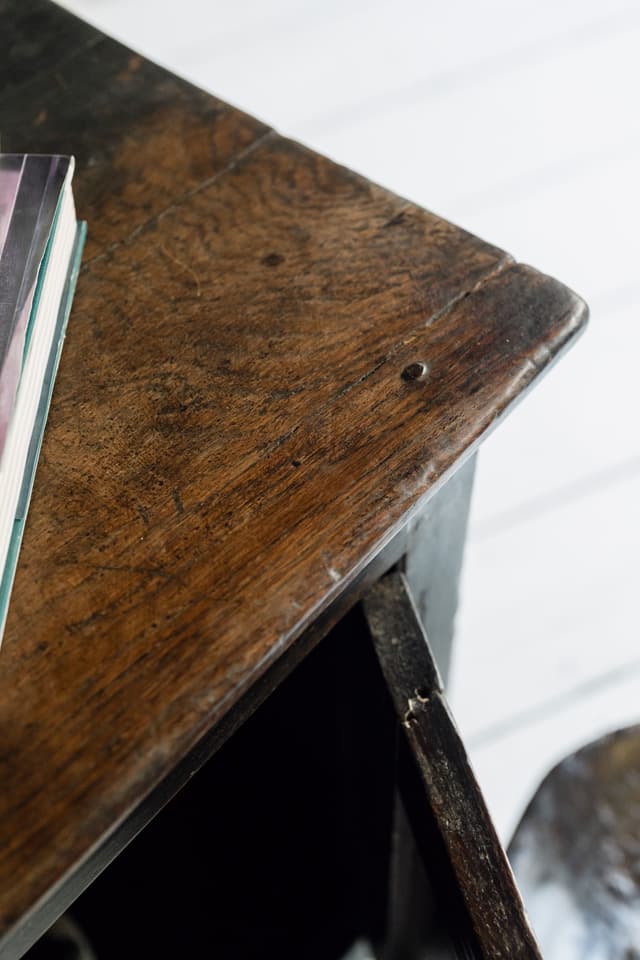 Small Oak Dresser from the Shropshire, Welsh Border