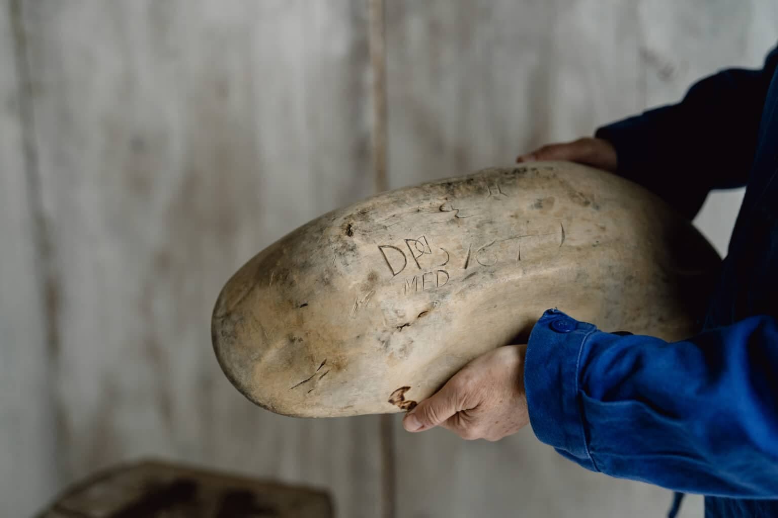 A Rare Swedish Root Bowl