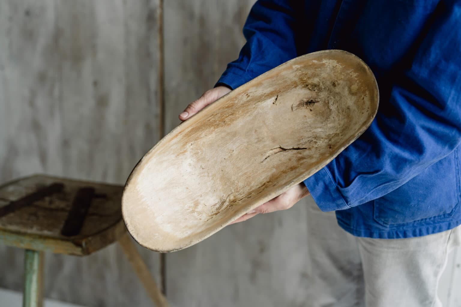 A Rare Swedish Root Bowl
