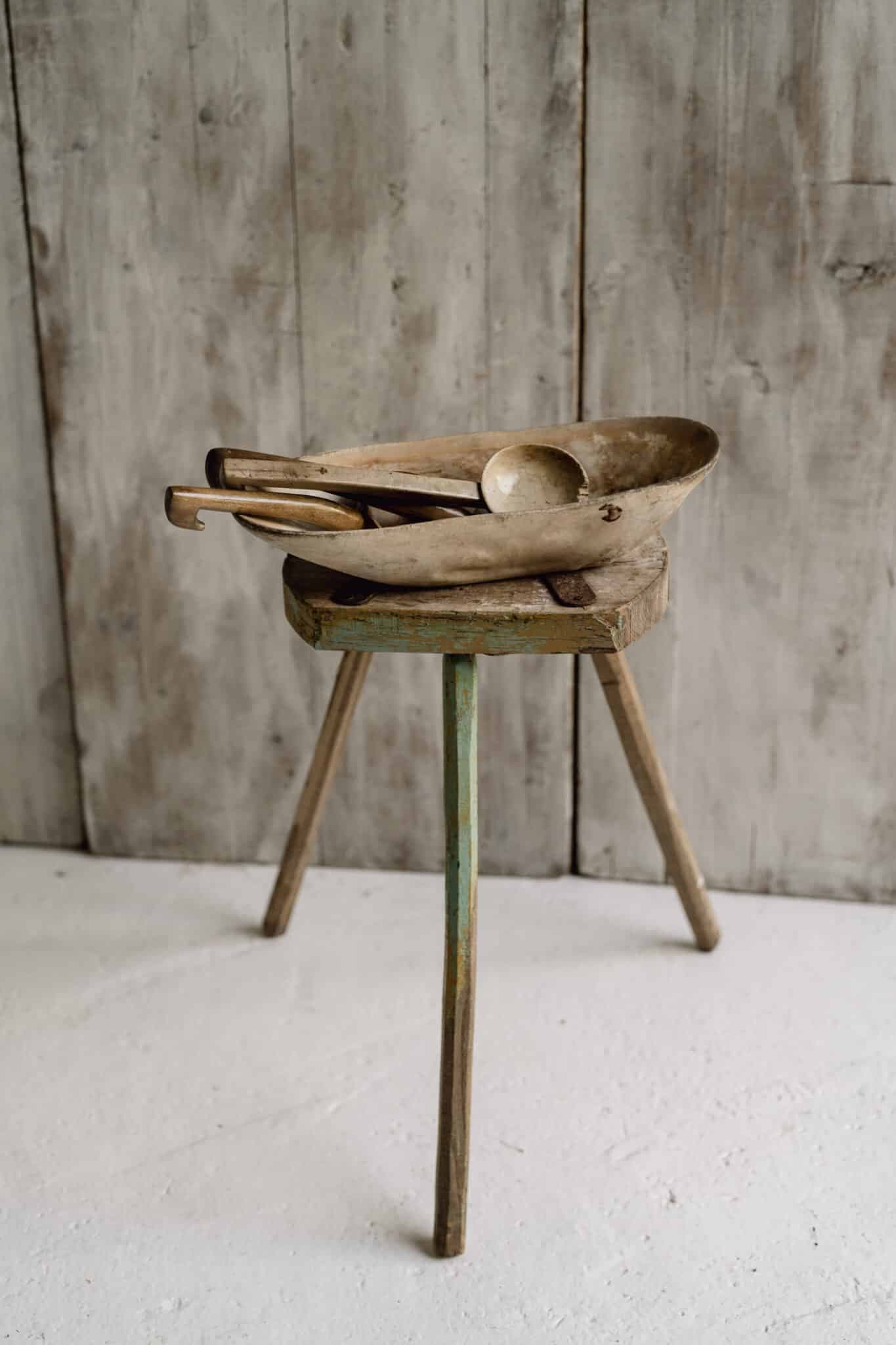 A Rare Swedish Root Bowl