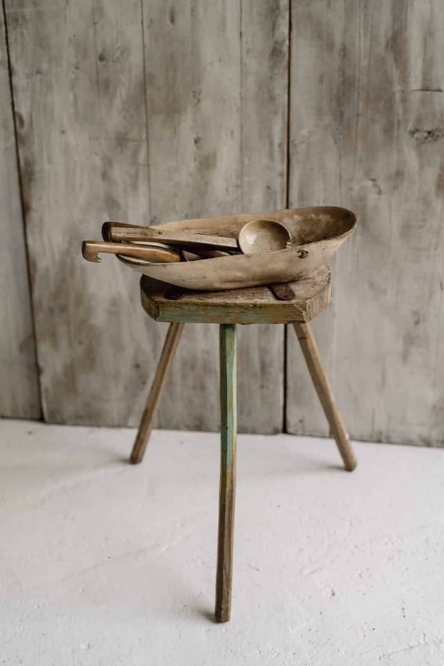 A Rare Swedish Root Bowl