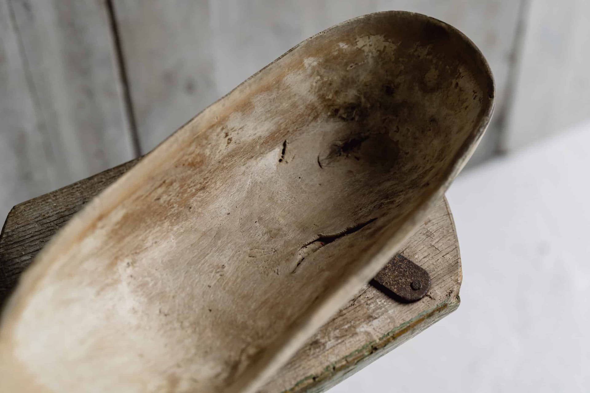 A Rare Swedish Root Bowl