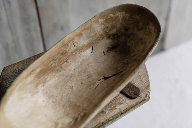 A Rare Swedish Root Bowl