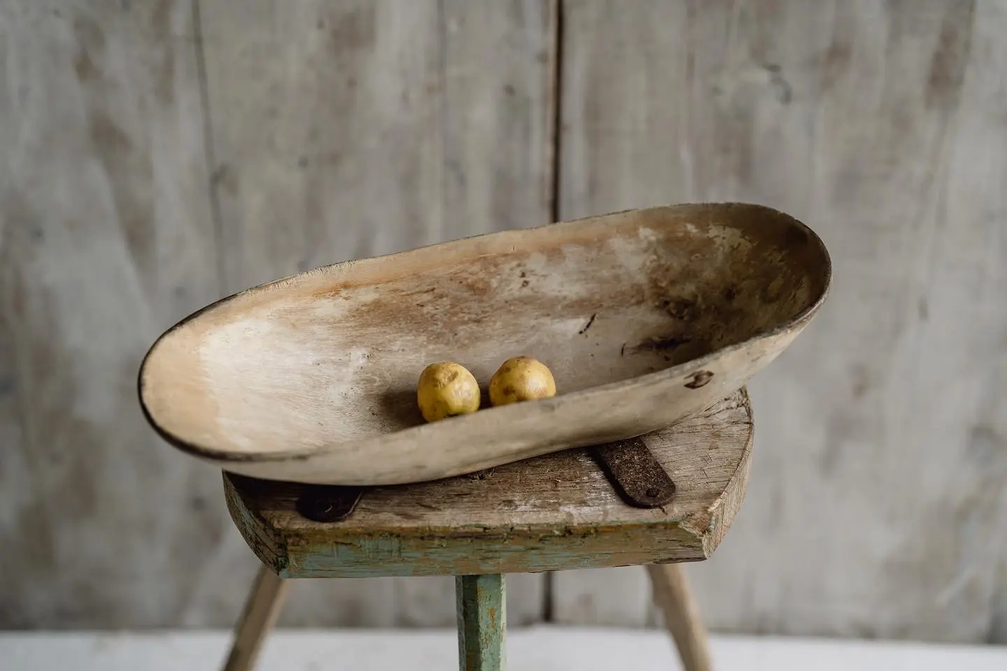 A Rare Swedish Root Bowl