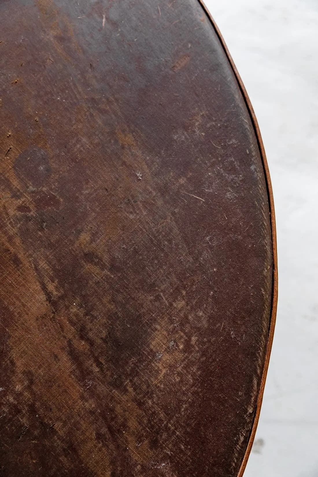 A Large Original Dutch Tilt Top Table Circa 1800’s