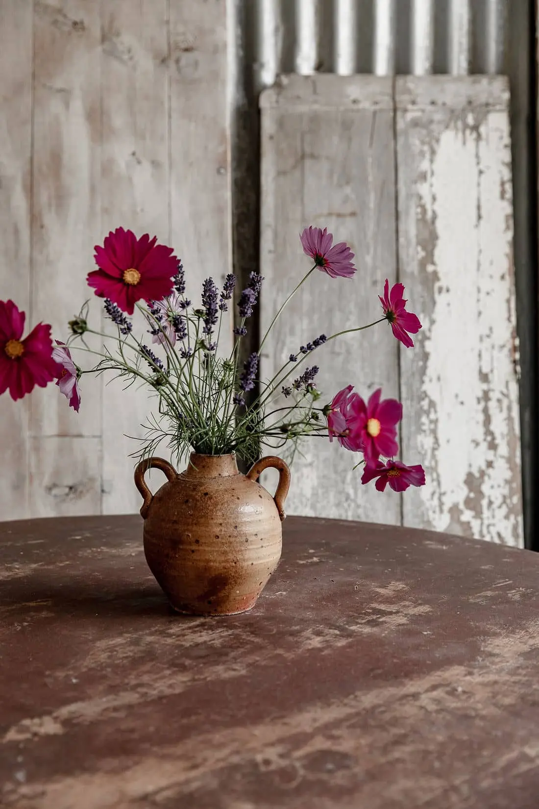 A Large Original Dutch Tilt Top Table Circa 1800’s