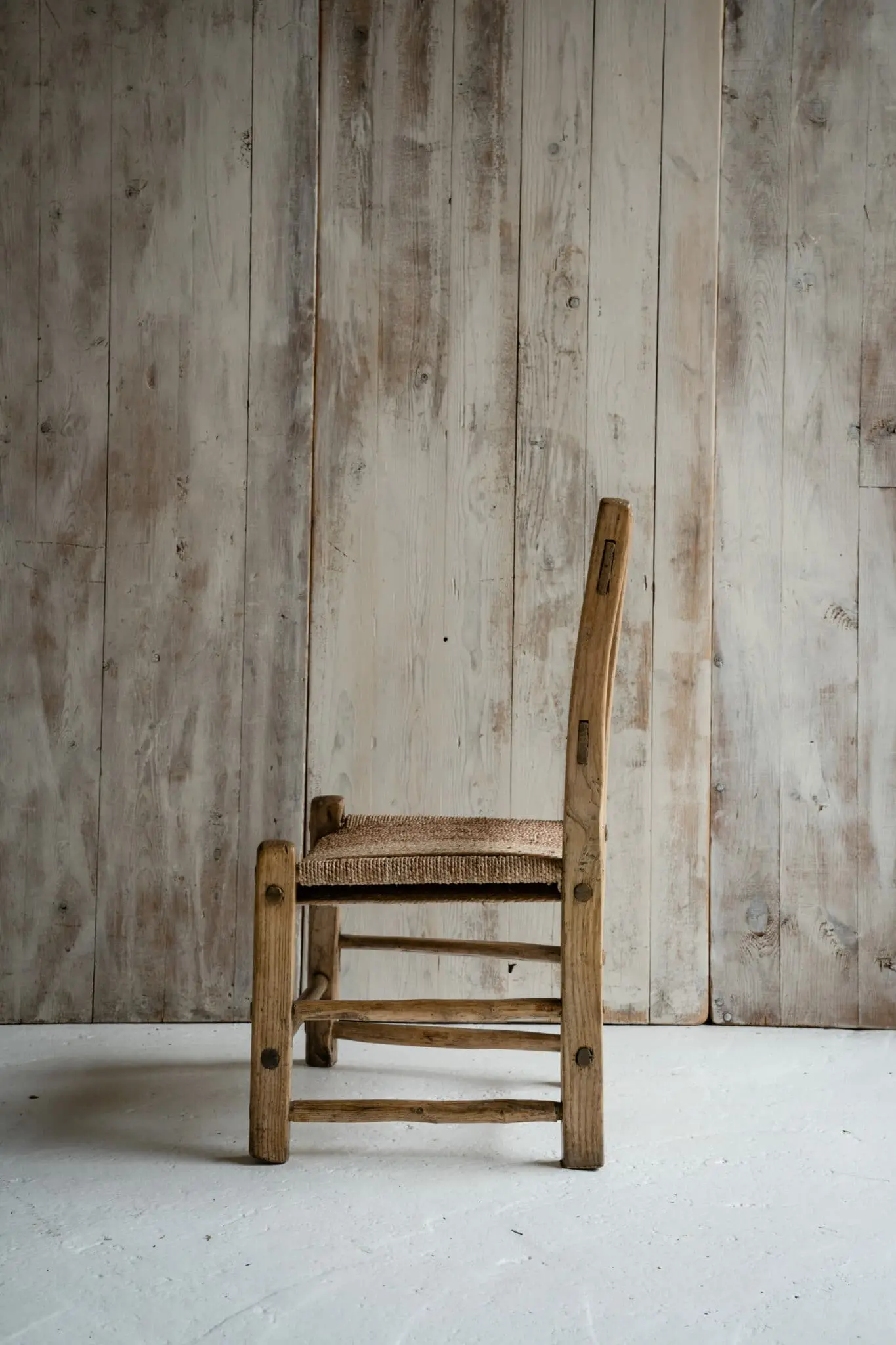 An Exceptional Irish Súgán Chair